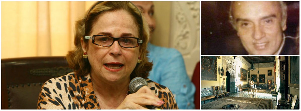 Em seu blog, a jornalista diz que Jorge Luz, o maior operador da corrupção do país, preso neste sábado pela Lava Jato, junto com seu filho, construiu imensa fortuna e adquiriu um dos castelos da duquesa de Alba, em Sevilha, após a morte, em 2014, da mulher mais rica da Espanha e maior colecionadora de títulos de nobreza do mundo; Hildegard lembra que Luz, que instruiu e orientou Eduardo Cunha em seus primeiros passos, "introduzindo-o no mundo do lobismo, das articulações, intermediações, pressões e maquinações", tem seu paraíso fiscal em Andorra (Foto: Gisele Federicce) Em seu blog, a jornalista diz que Jorge Luz, o maior operador da corrupção do país, preso neste sábado pela Lava Jato, junto com seu filho, construiu imensa fortuna e adquiriu um dos castelos da duquesa de Alba, em Sevilha, após a morte, em 2014, da mulher mais rica da Espanha e maior colecionadora de títulos de nobreza do mundo; Hildegard lembra que Luz, que instruiu e orientou Eduardo Cunha em seus primeiros passos, "introduzindo-o no mundo do lobismo, das articulações, intermediações, pressões e maquinações", tem seu paraíso fiscal em Andorra