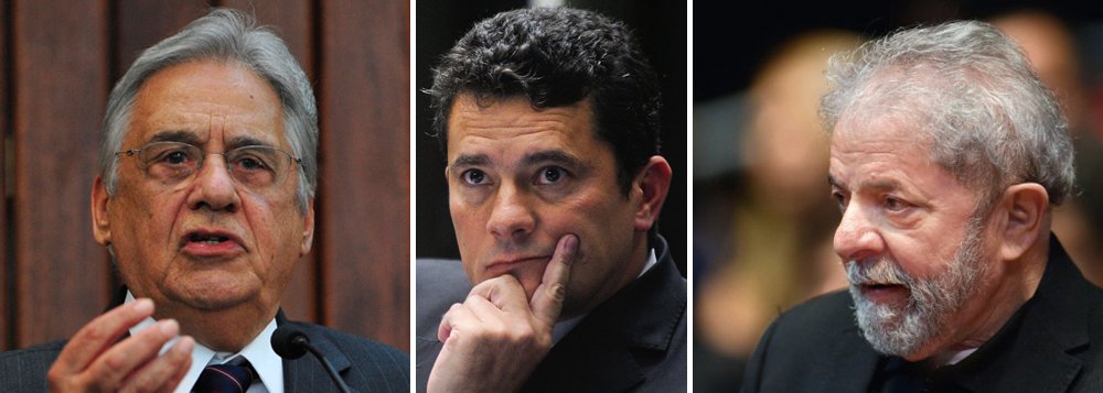Em depoimento por videoconferência nesta quinta-feira, 9, ao juiz Sérgio Moro, o ex-presidente Fernando Henrique Cardoso falou como testemunha de defesa de Paulo Okamotto sobre o acervo presidencial; FHC disse que o acervo oriundo da troca de presentes entre presidentes e líderes de nações acaba por gerar um "problema" para o ex-mandatário; "Um problema imenso. Como o acervo é de interesse público, você (qualquer ex-presidente) apela para doadores, porque você é obrigado a manter a coleção de objetos, mas não tem recurso para manter", explicou; para o Instituto Lula, as declarações de Fernando Henrique Cardoso confirmam o que diz a defesa do ex-presidente: o acervo presidencial não é formado por bens pessoais e sua manutenção não traz vantagens pessoais a qualquer ex-presidente (Foto: Aquiles Lins) Em depoimento por videoconferência nesta quinta-feira, 9, ao juiz Sérgio Moro, o ex-presidente Fernando Henrique Cardoso falou como testemunha de defesa de Paulo Okamotto sobre o acervo presidencial; FHC disse que o acervo oriundo da troca de presentes entre presidentes e líderes de nações acaba por gerar um "problema" para o ex-mandatário; "Um problema imenso. Como o acervo é de interesse público, você (qualquer ex-presidente) apela para doadores, porque você é obrigado a manter a coleção de objetos, mas não tem recurso para manter", explicou; para o Instituto Lula, as declarações de Fernando Henrique Cardoso confirmam o que diz a defesa do ex-presidente: o acervo presidencial não é formado por bens pessoais e sua manutenção não traz vantagens pessoais a qualquer ex-presidente