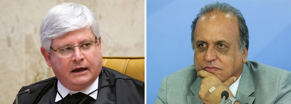 A Procuradoria-Geral da República pediu nesta quinta-feira 9 ao Superior Tribunal de Justiça o arquivamento do inquérito no qual o governador do Rio de Janeiro, Luiz Fernando Pezão, é acusado dos crimes de corrupção e lavagem de dinheiro na Operação Lava Jato; de acordo com a procuradoria, não há provas que justifiquem a continuidade das investigações (Foto: Gisele Federicce) A Procuradoria-Geral da República pediu nesta quinta-feira 9 ao Superior Tribunal de Justiça o arquivamento do inquérito no qual o governador do Rio de Janeiro, Luiz Fernando Pezão, é acusado dos crimes de corrupção e lavagem de dinheiro na Operação Lava Jato; de acordo com a procuradoria, não há provas que justifiquem a continuidade das investigações