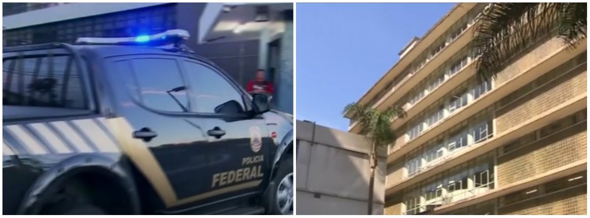 De acordo com as investigações da PF sobre desvio de verba da UFPR, os beneficiários do esquema faziam parte do "círculo de amizades" da secretária da Pró-Reitoria de Planejamento e Orçamento, Tânia Márcia Catapan, e da chefe do setor de Orçamento e Finanças do mesmo setor, Conceição Abadia de Abreu Mendonça; ambas foram presas e são as principais suspeitas de desviar R$ 7,3 milhões para as 27 pessoas; segundo o delegado Felipe Hayashi, quase todos os beneficiários das bolsas de estudos irregulares não têm curso superior e nenhuma ligação com a universidade (Foto: Leonardo Lucena) De acordo com as investigações da PF sobre desvio de verba da UFPR, os beneficiários do esquema faziam parte do "círculo de amizades" da secretária da Pró-Reitoria de Planejamento e Orçamento, Tânia Márcia Catapan, e da chefe do setor de Orçamento e Finanças do mesmo setor, Conceição Abadia de Abreu Mendonça; ambas foram presas e são as principais suspeitas de desviar R$ 7,3 milhões para as 27 pessoas; segundo o delegado Felipe Hayashi, quase todos os beneficiários das bolsas de estudos irregulares não têm curso superior e nenhuma ligação com a universidade