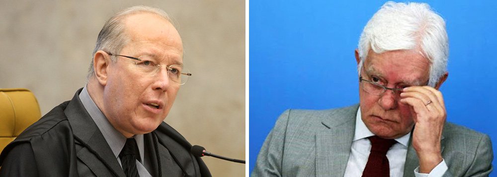 Ministro do Supremo Tribunal Federal deve decidir no início da tarde desta terça-feira, 14, sobre ações que questionam a nomeação de Moreira Franco como ministro da Secretaria-Geral da Presidência da República; Mello é o relator de dois mandados de segurança movidos pela Rede e pelo PSOL que afirmam que a nomeação pelo presidente Michel Temer de Moreira Franco, delatado pela Odebrecht como destinatário de propina de R$ 4 milhões, teve o objetivo de blindá-lo das investigações da operação Lava Jato (Foto: Aquiles Lins) Ministro do Supremo Tribunal Federal deve decidir no início da tarde desta terça-feira, 14, sobre ações que questionam a nomeação de Moreira Franco como ministro da Secretaria-Geral da Presidência da República; Mello é o relator de dois mandados de segurança movidos pela Rede e pelo PSOL que afirmam que a nomeação pelo presidente Michel Temer de Moreira Franco, delatado pela Odebrecht como destinatário de propina de R$ 4 milhões, teve o objetivo de blindá-lo das investigações da operação Lava Jato