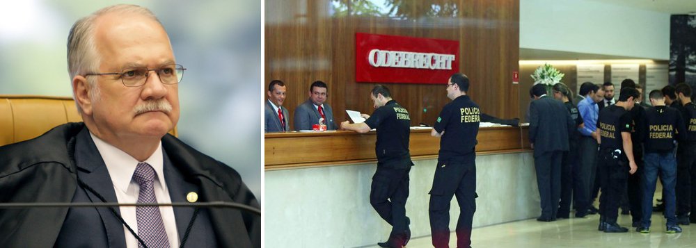 Redações dos veículos de comunicação de Brasília foram avisadas pela assessoria de imprensa do Supremo Tribunal Federal no final da tarde desta quinta-feira para levarem um HD externo de 1 Tera até às 20h ao prédio da corte; o ministro Edson Fachin, relator da Lava Jato no STF, levantará, a qualquer momento, o sigilo das delações da Odebrecht; divulgação das delações, envolvendo políticos de todos os partidos, principalmente do PMDB e do PSDB, além de Michel Temer, comprometerá de uma vez por todas e pode derrubar o atual governo (Foto: Gisele Federicce) Redações dos veículos de comunicação de Brasília foram avisadas pela assessoria de imprensa do Supremo Tribunal Federal no final da tarde desta quinta-feira para levarem um HD externo de 1 Tera até às 20h ao prédio da corte; o ministro Edson Fachin, relator da Lava Jato no STF, levantará, a qualquer momento, o sigilo das delações da Odebrecht; divulgação das delações, envolvendo políticos de todos os partidos, principalmente do PMDB e do PSDB, além de Michel Temer, comprometerá de uma vez por todas e pode derrubar o atual governo