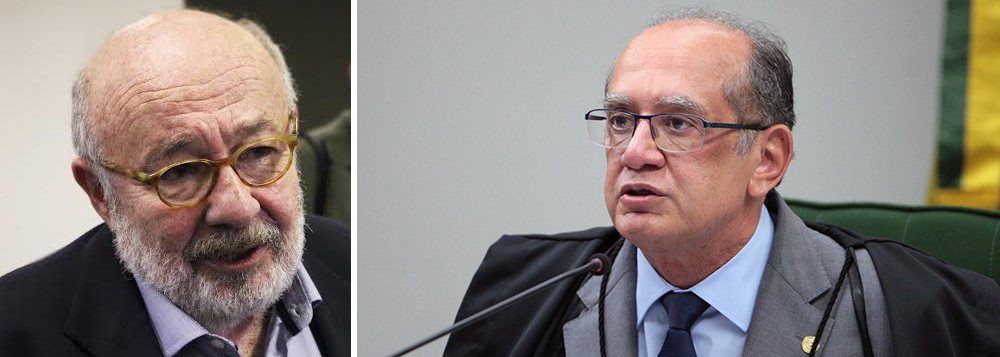 Jornalista Ricardo Kotscho afirmou nesta quarta-feira, 15, que vai levar "muitos anos" para que os políticos com foro privilegiado citados na segunda edição da Lista de Janot sejam levados a julgamento no Supremo Tribunal Federal (STF); "O objetivo imediato que une governo e oposição neste momento é preparar e aprovar a toque de caixa uma "reforma política" para zerar o jogo. Sob o pretexto de discutir novas formas de financiamento de campanhas eleitorais, proposta apresentada pelo ministro Gilmar Mendes, o que todos querem é estabelecer regras valendo daqui para a frente e, ao mesmo tempo, anistiar a corrupção passada", diz (Foto: Aquiles Lins) Jornalista Ricardo Kotscho afirmou nesta quarta-feira, 15, que vai levar "muitos anos" para que os políticos com foro privilegiado citados na segunda edição da Lista de Janot sejam levados a julgamento no Supremo Tribunal Federal (STF); "O objetivo imediato que une governo e oposição neste momento é preparar e aprovar a toque de caixa uma "reforma política" para zerar o jogo. Sob o pretexto de discutir novas formas de financiamento de campanhas eleitorais, proposta apresentada pelo ministro Gilmar Mendes, o que todos querem é estabelecer regras valendo daqui para a frente e, ao mesmo tempo, anistiar a corrupção passada", diz