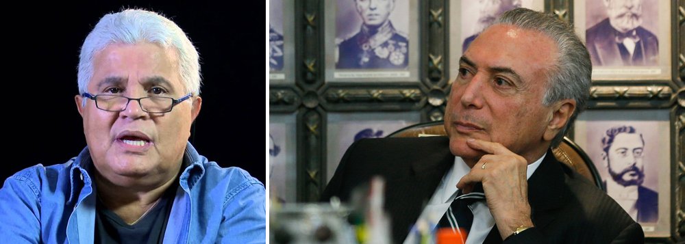 Em um artigo intitulado "Querem derrubar Temer? Não contem com a Justiça Eleitoral", o colunista do Globo afirma: "Nem tão cedo o tribunal decidirá a respeito. E é pouco provável que decida pela cassação da chapa completa" (Foto: Gisele Federicce) Em um artigo intitulado "Querem derrubar Temer? Não contem com a Justiça Eleitoral", o colunista do Globo afirma: "Nem tão cedo o tribunal decidirá a respeito. E é pouco provável que decida pela cassação da chapa completa"