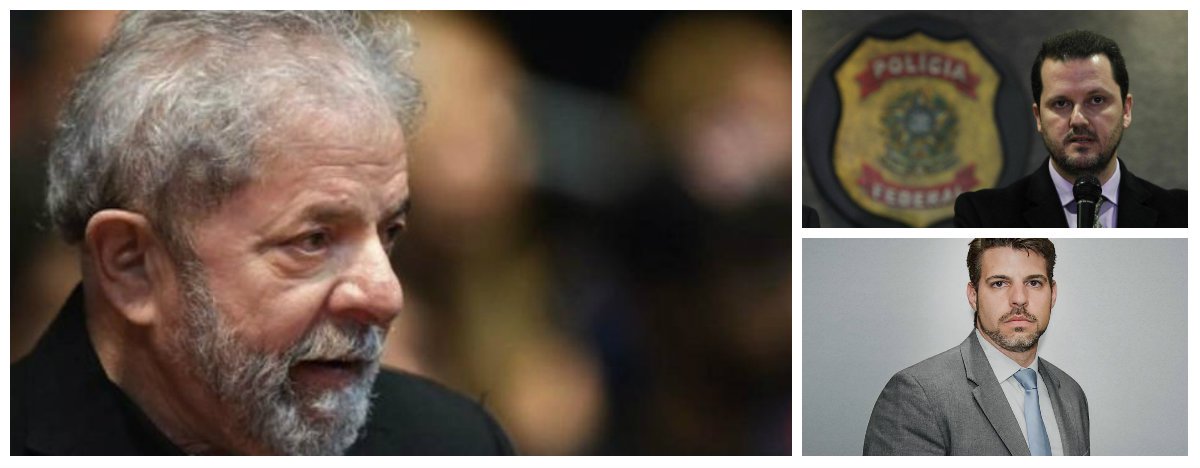 Pedido de investigação feito pelo líder do PT na Câmara, Carlos Zarattini (SP), e pelos deputados Wadih Damous (PT-RJ) e Paulo Pimenta (PT-RS) foi encaminhado pela Comissão de Ética da Presidência da República ao Ministério da Justiça; solicitação de abertura de processo questionava a conduta ética dos delegados da Polícia Federal Maurício Moscardi Grillo e Igor Romário de Paula, da Lava Jato, em relação a uma possível prisão do ex-presidente Lula (Foto: Gisele Federicce) Pedido de investigação feito pelo líder do PT na Câmara, Carlos Zarattini (SP), e pelos deputados Wadih Damous (PT-RJ) e Paulo Pimenta (PT-RS) foi encaminhado pela Comissão de Ética da Presidência da República ao Ministério da Justiça; solicitação de abertura de processo questionava a conduta ética dos delegados da Polícia Federal Maurício Moscardi Grillo e Igor Romário de Paula, da Lava Jato, em relação a uma possível prisão do ex-presidente Lula