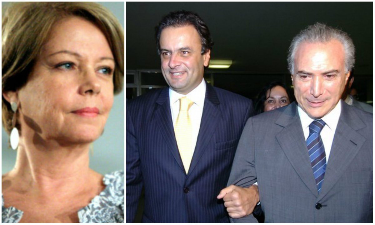 Mesmo derrotado nas eleições presidenciais de 2014, o PSDB tomou o poder e hoje só tem um ministério a menos do que o PMDB na gestão Michel Temer, aponta a colunista Eliane Cantanhêde; "Isso vale para atravessar a 'pinguela' (como FHC chama a transição com Temer), mas principalmente para chegar em terra firma a 2018", afirma a jornalista (Foto: Gisele Federicce) Mesmo derrotado nas eleições presidenciais de 2014, o PSDB tomou o poder e hoje só tem um ministério a menos do que o PMDB na gestão Michel Temer, aponta a colunista Eliane Cantanhêde; "Isso vale para atravessar a 'pinguela' (como FHC chama a transição com Temer), mas principalmente para chegar em terra firma a 2018", afirma a jornalista