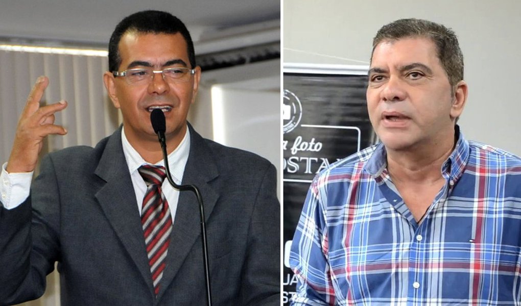 Juiz Roniclay Alves de Morais rejeitou a ação de indenização por danos morais movida pelo prefeito Carlos Amastha (PSB) contra o vereador Lúcio Campelo (PR); em discurso na Câmara em novembro de 2015, Campelo chamou Amastha de "colombiano ladrão e desonesto"; juiz avaliou que "resta incontroverso o fato de ter ocorrido referido pronunciamento pelo réu na tribuna da Câmara Municipal de Palmas, em conexão com o exercício do mandato de vereador" (Foto: Aquiles Lins) Juiz Roniclay Alves de Morais rejeitou a ação de indenização por danos morais movida pelo prefeito Carlos Amastha (PSB) contra o vereador Lúcio Campelo (PR); em discurso na Câmara em novembro de 2015, Campelo chamou Amastha de "colombiano ladrão e desonesto"; juiz avaliou que "resta incontroverso o fato de ter ocorrido referido pronunciamento pelo réu na tribuna da Câmara Municipal de Palmas, em conexão com o exercício do mandato de vereador"