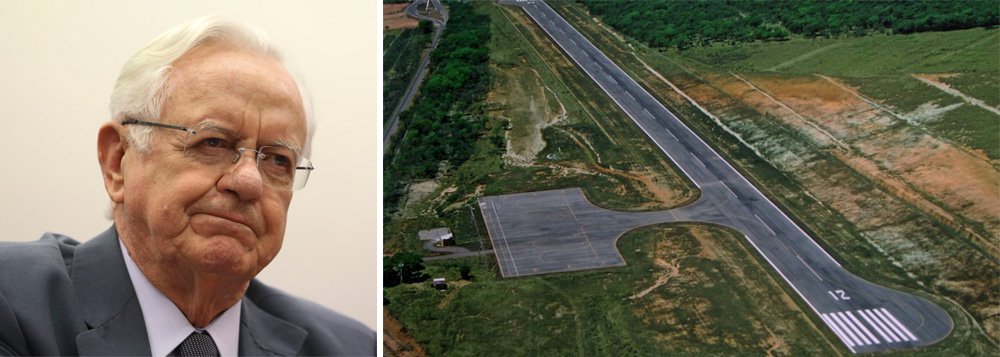 "Em 2014, Carlos Velloso quebrou um belo galho para Aécio. Quando estourou o escândalo da construção de um aeroporto público em Cláudio, nas terras do tio de Aécio, o tucano se utilizou de dois pareceres: um de Carlos Ayres Britto, outro de Carlos Velloso", lembra o jornalista Kiko Nogueira, do Diário do Centro do Mundo; segundo ele, "assim como a atuação de Moraes no caso do hacker de Marcela Temer foi decisiva para sua indicação ao STF, a nomeação do novo ministro da Justiça, Carlos Velloso, se deve a uma parceria fecunda com Aécio Neves" (Foto: Gisele Federicce) "Em 2014, Carlos Velloso quebrou um belo galho para Aécio. Quando estourou o escândalo da construção de um aeroporto público em Cláudio, nas terras do tio de Aécio, o tucano se utilizou de dois pareceres: um de Carlos Ayres Britto, outro de Carlos Velloso", lembra o jornalista Kiko Nogueira, do Diário do Centro do Mundo; segundo ele, "assim como a atuação de Moraes no caso do hacker de Marcela Temer foi decisiva para sua indicação ao STF, a nomeação do novo ministro da Justiça, Carlos Velloso, se deve a uma parceria fecunda com Aécio Neves"