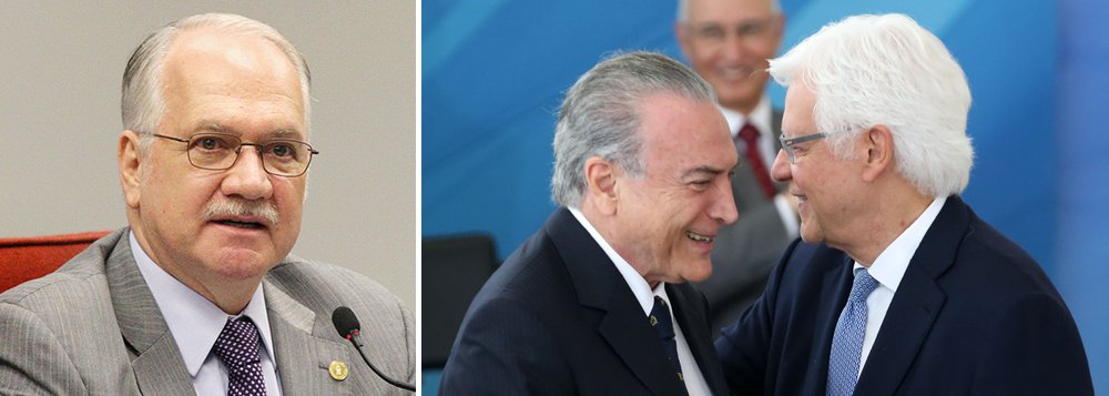 Relator da Lava Jato no STF, ministro Edson Fachin disse que o Supremo precisa avaliar se uma eventual redução da abrangência do foro privilegiado pode ser feita; "A questão do chamado foro privilegiado, que na verdade é um foro por prerrogativa de função, tem aberto um debate no Brasil sobre a coerência do que se tem entendido e praticado com o princípio republicano que está na Constituição", disse Fachin (Foto: Aquiles Lins) Relator da Lava Jato no STF, ministro Edson Fachin disse que o Supremo precisa avaliar se uma eventual redução da abrangência do foro privilegiado pode ser feita; "A questão do chamado foro privilegiado, que na verdade é um foro por prerrogativa de função, tem aberto um debate no Brasil sobre a coerência do que se tem entendido e praticado com o princípio republicano que está na Constituição", disse Fachin