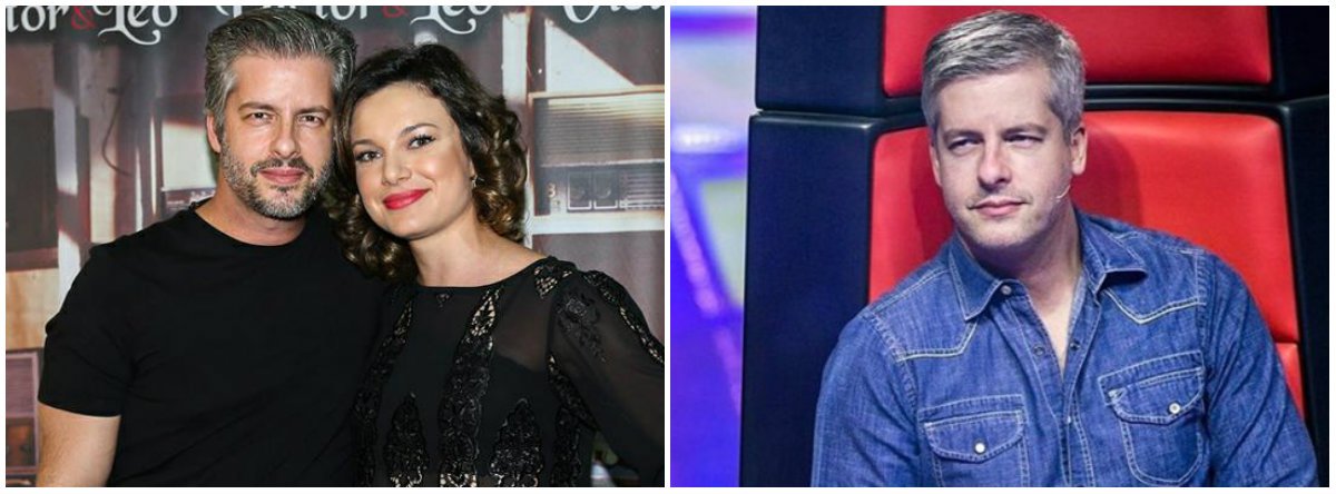 Em carta publicada no Instagram, a esposa do cantor sertanejo Victor, da dupla Victor e Leo, Poliana Chaves, de 29 anos, disse que fez exame de corpo de delito para "comprovar a inexistência de qualquer lesão"; "Espero que uma vez esclarecido possa voltar a me dedicar ao meu marido, à minha filha e à minha gravidez", escreveu; cantor, que não se manifestou sobre a denúncia de agressão, pediu para se afastar do programa The Voice Kids, da TV Globo (Foto: Gisele Federicce) Em carta publicada no Instagram, a esposa do cantor sertanejo Victor, da dupla Victor e Leo, Poliana Chaves, de 29 anos, disse que fez exame de corpo de delito para "comprovar a inexistência de qualquer lesão"; "Espero que uma vez esclarecido possa voltar a me dedicar ao meu marido, à minha filha e à minha gravidez", escreveu; cantor, que não se manifestou sobre a denúncia de agressão, pediu para se afastar do programa The Voice Kids, da TV Globo