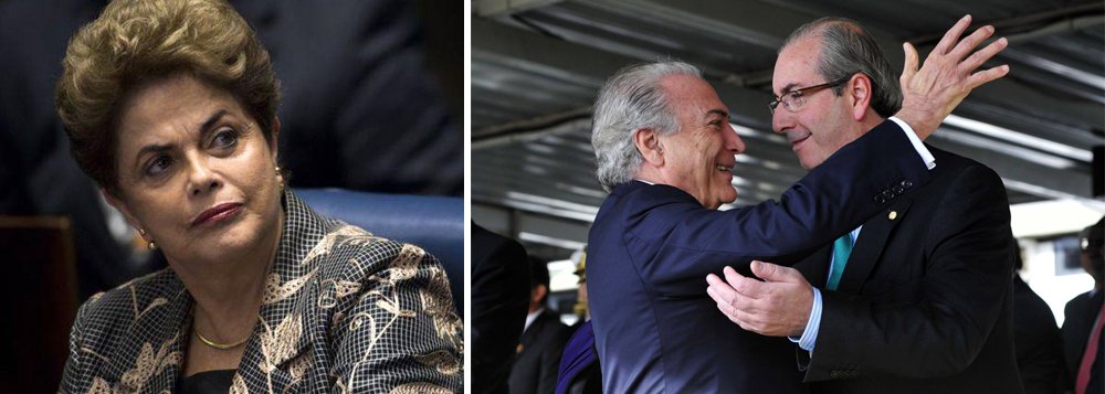 "Caiu o véu da mentira. Não há mais como negar: o golpe foi comprado e a compra negociada cedinho, ainda no primeiro mandato de Dilma. O golpe foi dado com uma facada nas costas, desferida por quem deveria portar-se com discreta lealdade diante da companheira de chapa. O Judas revelado está", escreve o ex-ministro da Justiça do governo Dilma Eugênio Aragão, ao comentar as últimas denúncias de José Yunes sobre a compra de parlamentares para eleger Eduardo Cunha à presidência da Câmara; para Aragão, "a essa altura dos acontecimentos, o STF e a PGR só podem insistir na tese da 'regularidade formal' do impedimento da Presidenta Dilma Rousseff com a descarada hipocrisia definida por Voltaire como 'cortesia dos covardes'" (Foto: Eugênio Aragão) www.brasil247.com - "Caiu o véu da mentira. Não há mais como negar: o golpe foi comprado e a compra negociada cedinho, ainda no primeiro mandato de Dilma. O golpe foi dado com uma facada nas costas, desferida por quem deveria portar-se com discreta lealdade diante da companheira de chapa. O Judas revelado está", escreve o ex-ministro da Justiça do governo Dilma Eugênio Aragão, ao comentar as últimas denúncias de José Yunes sobre a compra de parlamentares para eleger Eduardo Cunha à presidência da Câmara; para Aragão, "a essa altura dos acontecimentos, o STF e a PGR só podem insistir na tese da 'regularidade formal' do impedimento da Presidenta Dilma Rousseff com a descarada hipocrisia definida por Voltaire como 'cortesia dos covardes'"