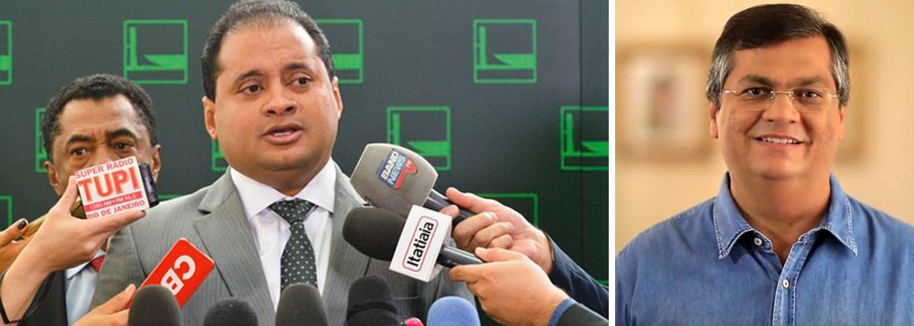 O deputado federal Weverton Rocha (PDT-MA) reforçou, nesta semana, o discurso do deputado Rubens Pereira Jr (PC do B-MA) sobre os avanços obtidos pela gestão Flávio Dino em pouco mais de dois anos à frente do governo do Maranhão, apesar da acentuada recessão que outros estados tem amargado nos últimos tempos; “Nesse momento difícil são poucos governadores que fazem o que o Flávio Dino fez, por exemplo, no carnaval, poder brincar bloco na rua no meio da população sem precisar se esconder”, destacou o parlamentar (Foto: Leonardo Lucena) O deputado federal Weverton Rocha (PDT-MA) reforçou, nesta semana, o discurso do deputado Rubens Pereira Jr (PC do B-MA) sobre os avanços obtidos pela gestão Flávio Dino em pouco mais de dois anos à frente do governo do Maranhão, apesar da acentuada recessão que outros estados tem amargado nos últimos tempos; “Nesse momento difícil são poucos governadores que fazem o que o Flávio Dino fez, por exemplo, no carnaval, poder brincar bloco na rua no meio da população sem precisar se esconder”, destacou o parlamentar