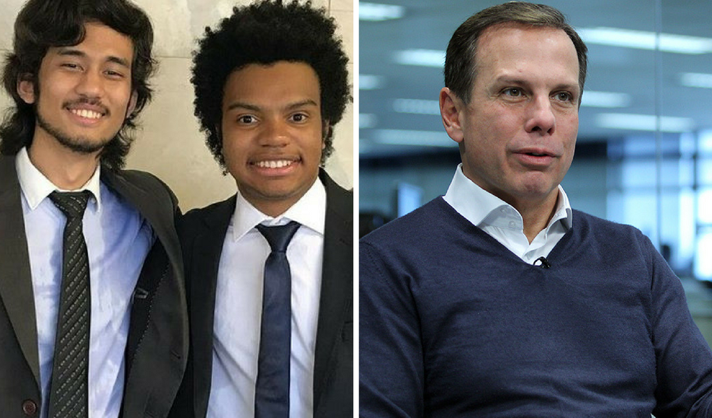 O MBL (Movimento Brasil Livre) decidiu encampar a candidatura de João Doria à Presidência em 2018; membros do grupo pretendem fazer campanha aberta pelo prefeito de São Paulo, inclusive atacando outros presidenciáveis tucanos, como Geraldo Alckmin (Foto: Giuliana Miranda) O MBL (Movimento Brasil Livre) decidiu encampar a candidatura de João Doria à Presidência em 2018; membros do grupo pretendem fazer campanha aberta pelo prefeito de São Paulo, inclusive atacando outros presidenciáveis tucanos, como Geraldo Alckmin