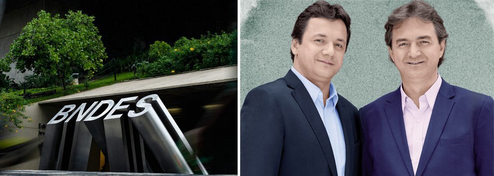 Em mais uma prova do uso da máquina do estado contra a JBS, o BNDESPar, sócio que detém 21,3% de participação na empresa, convocou assembleia para tentar tirar os controladores do comando da empresa; banco pretende cobrar uma indenização da controladora J&F, holding da família que controla a JBS, por prejuízos causados pelos Batista à empresa (Foto: Aquiles Lins) Em mais uma prova do uso da máquina do estado contra a JBS, o BNDESPar, sócio que detém 21,3% de participação na empresa, convocou assembleia para tentar tirar os controladores do comando da empresa; banco pretende cobrar uma indenização da controladora J&F, holding da família que controla a JBS, por prejuízos causados pelos Batista à empresa