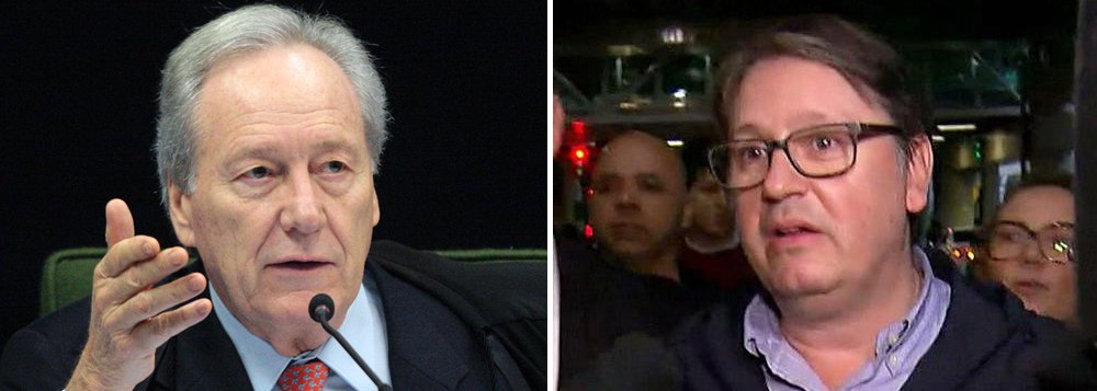 O ministro Ricardo Lewandowski, do Supremo Tribunal Federal, mandou para o plenário da Corte um pedido de liberdade feito pela defesa do ex-deputado Rodrigo Rocha Loures (PMDB-PR), que está preso desde 3 de junho; ainda não há data definida para o julgamento do novo pedido, mas o tribunal entra em recesso no final da semana que vem. Os trabalhos voltam somente em agosto (Foto: Gisele Federicce) O ministro Ricardo Lewandowski, do Supremo Tribunal Federal, mandou para o plenário da Corte um pedido de liberdade feito pela defesa do ex-deputado Rodrigo Rocha Loures (PMDB-PR), que está preso desde 3 de junho; ainda não há data definida para o julgamento do novo pedido, mas o tribunal entra em recesso no final da semana que vem. Os trabalhos voltam somente em agosto