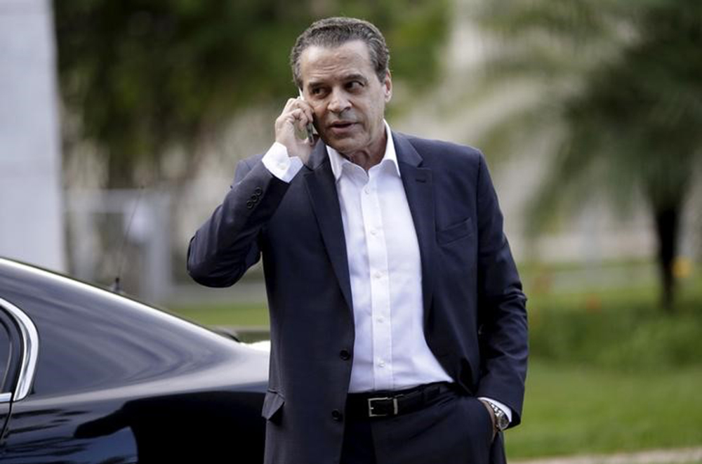 Ex-presidente da Câmara Henrique Eduardo Alves (PMDB) 14/12/2015 REUTERS/Ueslei Marcelino (Foto: Paulo Emílio) Ex-presidente da Câmara Henrique Eduardo Alves (PMDB) 14/12/2015 REUTERS/Ueslei Marcelino