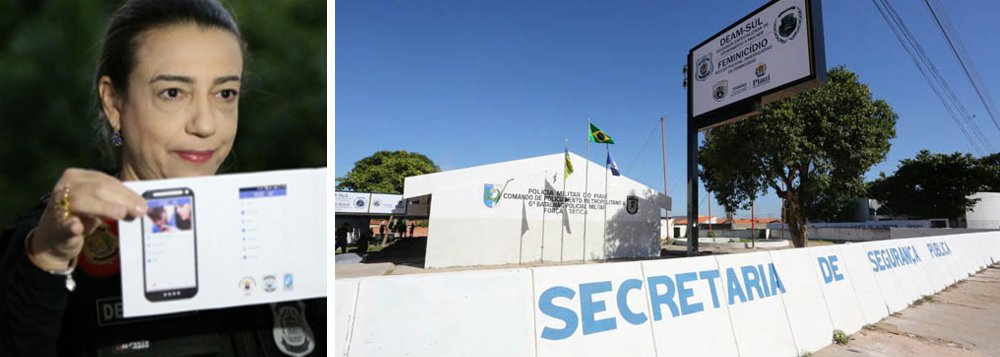 O Núcleo de Estudos e Pesquisa em Violência de Gênero, da Secretária de Estado da Segurança do Piauí, recebeu o Selo FBSP de práticas inovadoras 2017; o prêmio é uma iniciativa do Fórum Brasileiro de Segurança Pública, que tem por objetivo reconhecer as práticas desenvolvidas pelas instituições policiais que possuem potencial de transformação em cenários de vulnerabilidade à violência, disseminando o conhecimento para profissionais do setor de segurança pública (Foto: Leonardo Lucena) O Núcleo de Estudos e Pesquisa em Violência de Gênero, da Secretária de Estado da Segurança do Piauí, recebeu o Selo FBSP de práticas inovadoras 2017; o prêmio é uma iniciativa do Fórum Brasileiro de Segurança Pública, que tem por objetivo reconhecer as práticas desenvolvidas pelas instituições policiais que possuem potencial de transformação em cenários de vulnerabilidade à violência, disseminando o conhecimento para profissionais do setor de segurança pública