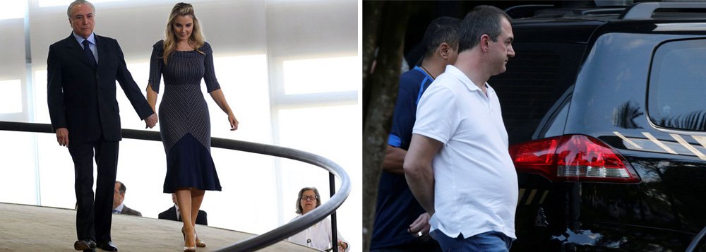 Empresário e sócio da JBS, Joesley Batista, contratou a mesma empresa de "segurança e investigações" que atuou na investigação do homicídio de um diretor da JBS e que também foi chamada para apoiar no caso que resultou na prisão do hacker que havia clonado e chantageado a primeira-dama, Marcela Temer, esposa de Michel Temer; SCR Consultoria de Segurança e Investigações tem como um dos sócios o delegado do Departamento de Homicídios e Proteção à Pessoa (DHPP) da Polícia Civil de São Paulo, Rodolpho Chiarelli (Foto: Paulo Emílio) Empresário e sócio da JBS, Joesley Batista, contratou a mesma empresa de "segurança e investigações" que atuou na investigação do homicídio de um diretor da JBS e que também foi chamada para apoiar no caso que resultou na prisão do hacker que havia clonado e chantageado a primeira-dama, Marcela Temer, esposa de Michel Temer; SCR Consultoria de Segurança e Investigações tem como um dos sócios o delegado do Departamento de Homicídios e Proteção à Pessoa (DHPP) da Polícia Civil de São Paulo, Rodolpho Chiarelli