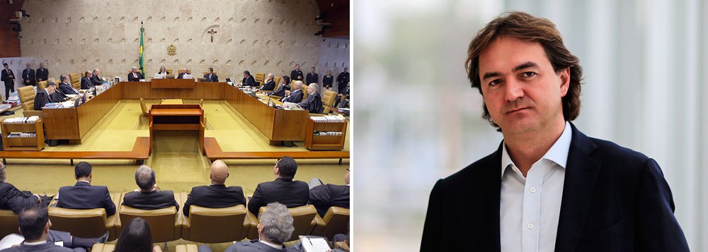 No rastro das novas gravações que poderão resultar na rescisão do acordo de delação premiada de executivos da JBS, o STF trabalha para fazer valer a jurisprudência e evitar que as provas colhidas sejam descartadas em meio a embates jurídicos; STF deve utilizar como base duas ações relatadas pelo ministro Dias Toffoli, e que foram posteriormente confirmadas por colegiados distintos da Corte, em um processo que questionava os depoimentos feitos pelo doleiro Alberto Yousseff, no âmbito da Lava Jato, e em uma outra ação que está sob sigilo (Foto: Paulo Emílio) No rastro das novas gravações que poderão resultar na rescisão do acordo de delação premiada de executivos da JBS, o STF trabalha para fazer valer a jurisprudência e evitar que as provas colhidas sejam descartadas em meio a embates jurídicos; STF deve utilizar como base duas ações relatadas pelo ministro Dias Toffoli, e que foram posteriormente confirmadas por colegiados distintos da Corte, em um processo que questionava os depoimentos feitos pelo doleiro Alberto Yousseff, no âmbito da Lava Jato, e em uma outra ação que está sob sigilo
