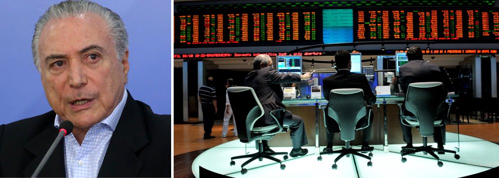 Na mais recente edição do relatório Focus, divulgada na manhã desta segunda-feira (12), a mediana das projeções para o Produto Interno Bruno despencaram de 0,50% para 0,41% neste ano e de 2,40% para 2,30% no ano seguinte; em decorrência do nível de atividade mais baixo, as projeções para a inflação oficial, medida pelo IPCA, recuaram de 3,90% para 3,71% em 2017 e de 4,40% para 4,37% em 2018 (Foto: Aquiles Lins) Na mais recente edição do relatório Focus, divulgada na manhã desta segunda-feira (12), a mediana das projeções para o Produto Interno Bruno despencaram de 0,50% para 0,41% neste ano e de 2,40% para 2,30% no ano seguinte; em decorrência do nível de atividade mais baixo, as projeções para a inflação oficial, medida pelo IPCA, recuaram de 3,90% para 3,71% em 2017 e de 4,40% para 4,37% em 2018