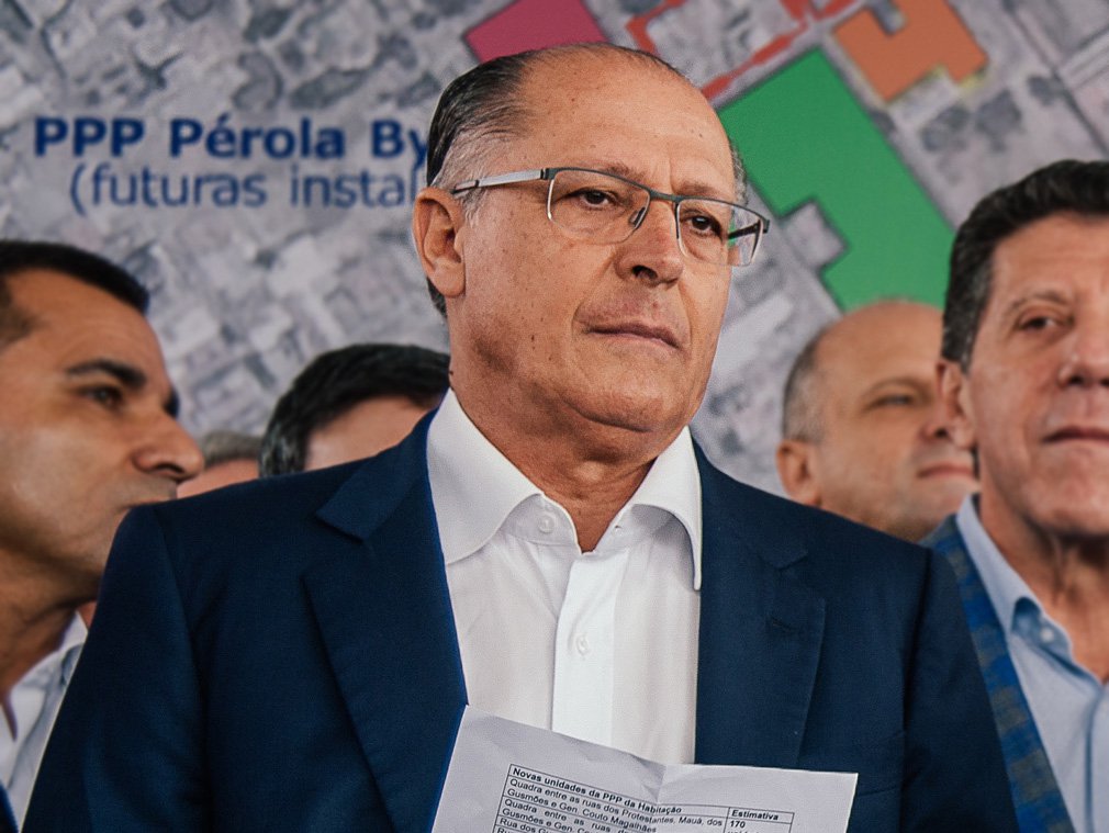 Geraldo Alckmin (Foto: Aquiles Lins) Geraldo Alckmin