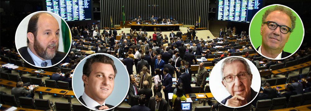 Uma ação entre amigos com muito dinheiro pretende angariar recursos para tentar eleger entre 70 e 100 deputados federais, já nas eleições de 2018; com nomes como Nizan Guanaes, Abilio Diniz, Arminio Fraga, do global Luciano Huck, cabo eleitoral do tucano Aécio Neves nas últimas eleições presidenciais, Eduardo Mofarej (Tarpon), entre outros, grupo deseja eleger candidatos afinados com a ideologia liberal de diversos partidos e correntes políticas. (Foto: Paulo Emílio) Uma ação entre amigos com muito dinheiro pretende angariar recursos para tentar eleger entre 70 e 100 deputados federais, já nas eleições de 2018; com nomes como Nizan Guanaes, Abilio Diniz, Arminio Fraga, do global Luciano Huck, cabo eleitoral do tucano Aécio Neves nas últimas eleições presidenciais, Eduardo Mofarej (Tarpon), entre outros, grupo deseja eleger candidatos afinados com a ideologia liberal de diversos partidos e correntes políticas.