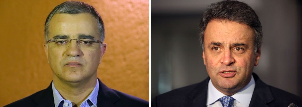 Para o colunista Kennedy Alencar, a revelação do ex-executivo da Odebrecht Benedicto Júnior de que o senador Aécio Neves (PSDB-MG) pediu e recebeu R$ 9 milhões em caixa dois para campanhas do PSDB em 2014 "diminui ainda mais a autoridade moral dos tucanos para criticar a corrupção dos outros e desmonta as versões para encobrir a própria sujeira"; "O presidente do PSDB, que é o principal partido aliado do governo Temer, vai se enfraquecer politicamente. Ele dificilmente conseguirá ser candidato a Presidente pelo PSDB em 2018 - o tucano disputou o Palácio do Planalto em 2014 e perdeu", afirma Kennedy (Foto: Aquiles Lins) Para o colunista Kennedy Alencar, a revelação do ex-executivo da Odebrecht Benedicto Júnior de que o senador Aécio Neves (PSDB-MG) pediu e recebeu R$ 9 milhões em caixa dois para campanhas do PSDB em 2014 "diminui ainda mais a autoridade moral dos tucanos para criticar a corrupção dos outros e desmonta as versões para encobrir a própria sujeira"; "O presidente do PSDB, que é o principal partido aliado do governo Temer, vai se enfraquecer politicamente. Ele dificilmente conseguirá ser candidato a Presidente pelo PSDB em 2018 - o tucano disputou o Palácio do Planalto em 2014 e perdeu", afirma Kennedy