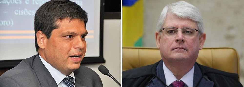 Para a Polícia Federal, o gabinete do procurador-geral da República, Rodrigo Janot, sabia da ligação do ex-procurador Marcello Miller com os executivos da JBS, orientando os irmãos Batista em seu acordo de delação com o MPF; conversa no WhatsApp mostra diálogos entre Miller e uma advogada da JBS enquanto Miller ainda atuava na Procuradoria (Foto: Charles Nisz) Para a Polícia Federal, o gabinete do procurador-geral da República, Rodrigo Janot, sabia da ligação do ex-procurador Marcello Miller com os executivos da JBS, orientando os irmãos Batista em seu acordo de delação com o MPF; conversa no WhatsApp mostra diálogos entre Miller e uma advogada da JBS enquanto Miller ainda atuava na Procuradoria