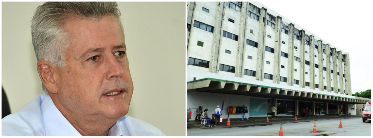 A expectativa do governador de Brasília, Rodrigo Rollemberg, é que o projeto que cria o Instituto Hospital de Base, seja apreciado e votado na semana que vem; durante entrega de escrituras em Ceilândia, o chefe do executivo ressaltou a urgência da aprovação; entregue à Câmara Legislativa em março, o projeto de lei seria votado na quarta-feira (14), mas foi adiado; o tema deve ser retomado na terça (20); "Essa é uma necessidade para Brasília. O instituto será 100% público", comentou (Foto: Leonardo Lucena) A expectativa do governador de Brasília, Rodrigo Rollemberg, é que o projeto que cria o Instituto Hospital de Base, seja apreciado e votado na semana que vem; durante entrega de escrituras em Ceilândia, o chefe do executivo ressaltou a urgência da aprovação; entregue à Câmara Legislativa em março, o projeto de lei seria votado na quarta-feira (14), mas foi adiado; o tema deve ser retomado na terça (20); "Essa é uma necessidade para Brasília. O instituto será 100% público", comentou