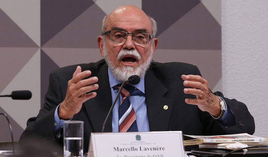 Marcello Lavenère (Foto: Ana Pupulin) Marcello Lavenère