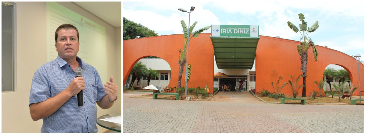 Médicos do Centro de Especialidades Iria Diniz e Centro de Consultas Especializadas (CCE) Ressaca, em Contagem, na Região Metropolitana de Belo Horizonte, fazem paralisação de 48 horas, que vai até as 7h da quinta-feira (20); Não há atendimento às consultas agendadas, de acordo com o Sindicato dos Médicos de Minas Gerais (Sinmed-MG), presidido por Fernando Luiz de Mendonça (Foto: Leonardo Lucena) Médicos do Centro de Especialidades Iria Diniz e Centro de Consultas Especializadas (CCE) Ressaca, em Contagem, na Região Metropolitana de Belo Horizonte, fazem paralisação de 48 horas, que vai até as 7h da quinta-feira (20); Não há atendimento às consultas agendadas, de acordo com o Sindicato dos Médicos de Minas Gerais (Sinmed-MG), presidido por Fernando Luiz de Mendonça