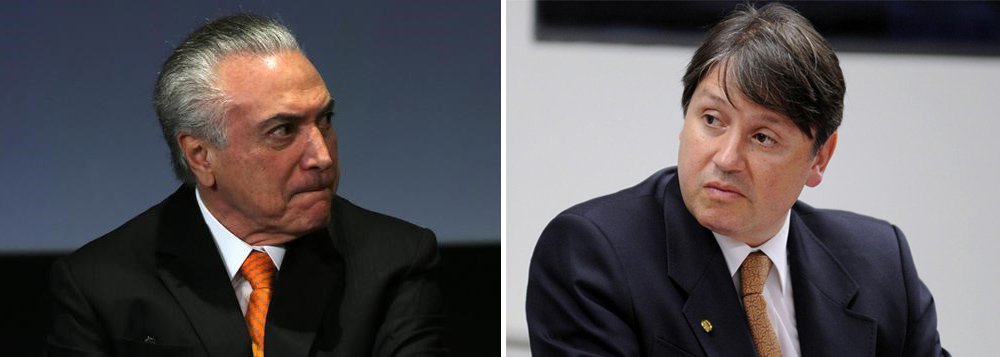 Prestes a ser denunciado por corrupção, obstrução judicial e também como chefe de organização criminosa, Michel Temer decidiu não responder as 82 questões do inquérito instaurado para apurar sua participação no esquema de propinas denunciado pela JBS; no escândalo, seu ex-assessor especial Rodrigo Rocha Loures foi preso recebendo uma mala com R$ 500 mil que, segundo os delatores da empresa, era destinada a Temer; em sua "resposta", Temer alegou que as questões formuladas pela PF extrapolam o objeto da ação; confira a lista das 82 perguntas que ele decidiu ignorar (Foto: Leonardo Attuch) Prestes a ser denunciado por corrupção, obstrução judicial e também como chefe de organização criminosa, Michel Temer decidiu não responder as 82 questões do inquérito instaurado para apurar sua participação no esquema de propinas denunciado pela JBS; no escândalo, seu ex-assessor especial Rodrigo Rocha Loures foi preso recebendo uma mala com R$ 500 mil que, segundo os delatores da empresa, era destinada a Temer; em sua "resposta", Temer alegou que as questões formuladas pela PF extrapolam o objeto da ação; confira a lista das 82 perguntas que ele decidiu ignorar