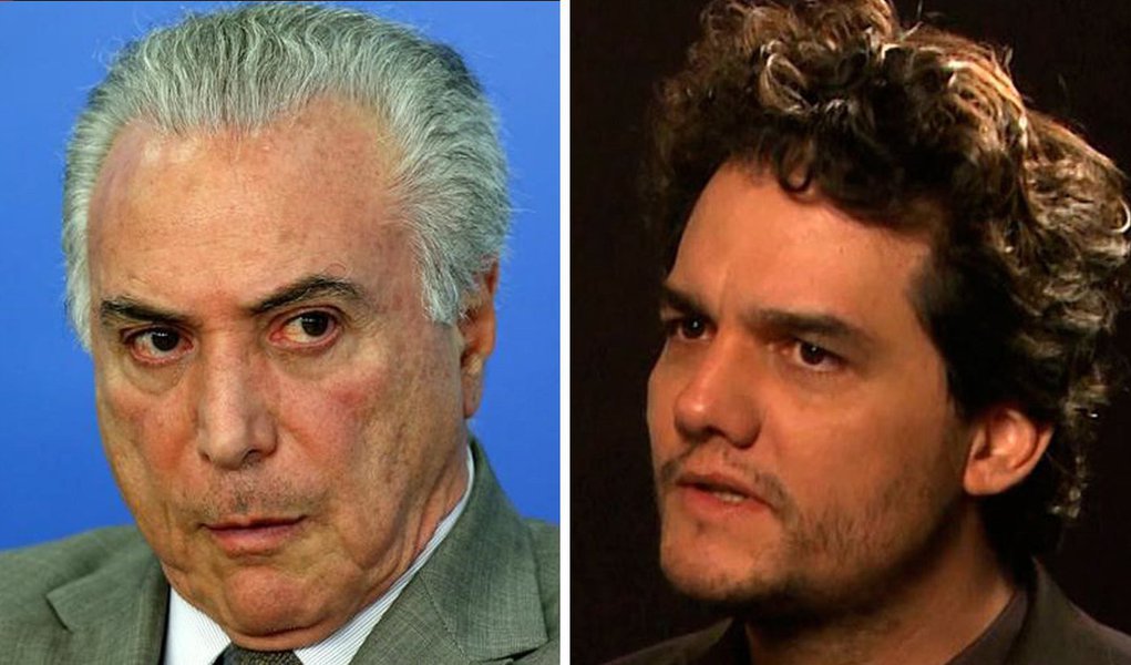 Era só o que faltava: o governo de Michel Temer fez um vídeo para atacar o ator Wagner Moura e diz que ele foi pago pelo MTST para divulgar um outro vídeo contra a reforma da Previdência; ou seja: depois de atacar Raduan Nassar, o maior escritor brasileiro vivo, o governo decorrente do golpe de 2016 decidiu partir para a ignorância contra um dos maiores atores do País; nesta quarta-feira, o Brasil vai parar contra uma reforma da Previdência que, segundo o Dieese, deixa 70% dos brasileiros sem proteção social (Foto: Leonardo Attuch) Era só o que faltava: o governo de Michel Temer fez um vídeo para atacar o ator Wagner Moura e diz que ele foi pago pelo MTST para divulgar um outro vídeo contra a reforma da Previdência; ou seja: depois de atacar Raduan Nassar, o maior escritor brasileiro vivo, o governo decorrente do golpe de 2016 decidiu partir para a ignorância contra um dos maiores atores do País; nesta quarta-feira, o Brasil vai parar contra uma reforma da Previdência que, segundo o Dieese, deixa 70% dos brasileiros sem proteção social
