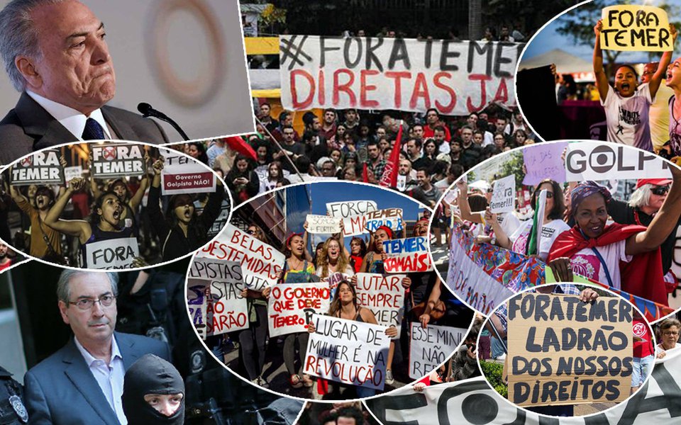 Com o agravamento da situação do governo de Michel Temer, o Brasil tem uma nova oportunidade de voltar a vislumbrar um futuro melhor. Esse é o momento de reunificar as forças democráticas em torno de um projeto de fortalecimento da cidadania (Foto: José Guimarães) Com o agravamento da situação do governo de Michel Temer, o Brasil tem uma nova oportunidade de voltar a vislumbrar um futuro melhor. Esse é o momento de reunificar as forças democráticas em torno de um projeto de fortalecimento da cidadania
