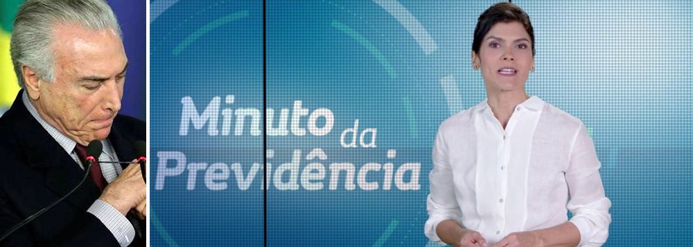 Enquanto campeões olímpicos reclamam de abandono pelo governo, Michel Temer utiliza recursos do orçamento do Ministério do Esporte para cobrir custos de R$ 19 milhões com campanhas publicitárias; Secretaria de Comunicação Social da Presidência gastou R$ 7,5 milhões em recursos do Esporte para peças de marketing sobre a reforma da Previdência; outros R$ 3 milhões bancaram custos com a ação "Brasil nos Trilhos" e ainda R$ 8,5 milhões para executar ações de "prestação de contas da atuação do governo federal" (Foto: Aquiles Lins) Enquanto campeões olímpicos reclamam de abandono pelo governo, Michel Temer utiliza recursos do orçamento do Ministério do Esporte para cobrir custos de R$ 19 milhões com campanhas publicitárias; Secretaria de Comunicação Social da Presidência gastou R$ 7,5 milhões em recursos do Esporte para peças de marketing sobre a reforma da Previdência; outros R$ 3 milhões bancaram custos com a ação "Brasil nos Trilhos" e ainda R$ 8,5 milhões para executar ações de "prestação de contas da atuação do governo federal"