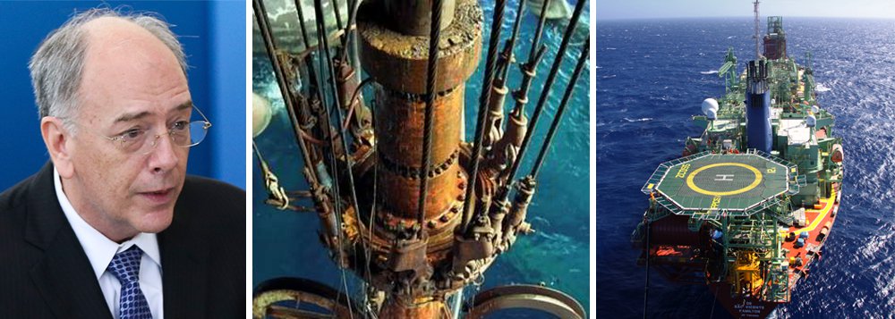 Federação Única dos Trabalhadores (FUP) denuncia ser "suspeito o leilão internacional que a Petrobrás anunciou para doar à concorrência sete sondas de perfuração"; "Pela bagatela de US$ 40 milhões, os gringos vão poder levar a P-59 e a P-60, que custaram à estatal US$ 720 milhões. O lance mínimo estipulado pelos gestores é 5,6% do valor original dessas unidades, que foram adquiridas há apenas cinco anos. Outras quatro sondas não têm sequer preço mínimo", diz nota da FUP, que acrescenta que "o setor de perfuração e sondagem está sendo totalmente desmobilizado" pela nova diretoria da estatal; a entidade lembra ainda que, enquanto vende essas sondas, a empresa "gasta mensalmente milhões com os chamados flotéis e aluguéis de sondas terceirizadas" (Foto: Gisele Federicce) Federação Única dos Trabalhadores (FUP) denuncia ser "suspeito o leilão internacional que a Petrobrás anunciou para doar à concorrência sete sondas de perfuração"; "Pela bagatela de US$ 40 milhões, os gringos vão poder levar a P-59 e a P-60, que custaram à estatal US$ 720 milhões. O lance mínimo estipulado pelos gestores é 5,6% do valor original dessas unidades, que foram adquiridas há apenas cinco anos. Outras quatro sondas não têm sequer preço mínimo", diz nota da FUP, que acrescenta que "o setor de perfuração e sondagem está sendo totalmente desmobilizado" pela nova diretoria da estatal; a entidade lembra ainda que, enquanto vende essas sondas, a empresa "gasta mensalmente milhões com os chamados flotéis e aluguéis de sondas terceirizadas"