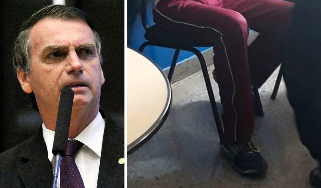 Será que a cultura do ódio, da intolerância e do "bateu, levou", tão propagada nos discursos do mito, não está sendo precocemente absorvida por nossas crianças e jovens, através de seus pais e responsáveis que são seguidores do mesmo? Será mesmo, que dar uma arma na mão de cada "cidadão de bem", é a melhor opção para combater a violência? (Foto: Nêggo Tom) Será que a cultura do ódio, da intolerância e do "bateu, levou", tão propagada nos discursos do mito, não está sendo precocemente absorvida por nossas crianças e jovens, através de seus pais e responsáveis que são seguidores do mesmo? Será mesmo, que dar uma arma na mão de cada "cidadão de bem", é a melhor opção para combater a violência?