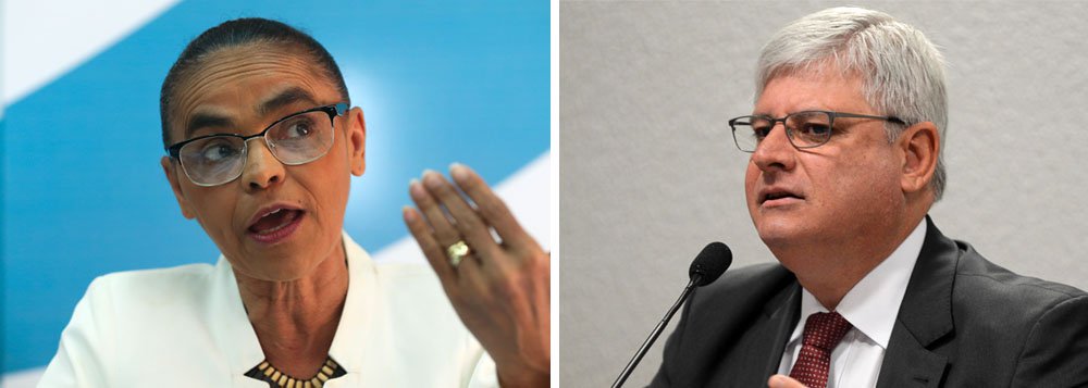 A ex-senadora Marina Silva pretende lançar o procurador-geral Rodrigo Janot ao governo de Minas Gerais, em 2018; o convite será formalizado após a saída de Janot da PGR (Foto: Leonardo Attuch) A ex-senadora Marina Silva pretende lançar o procurador-geral Rodrigo Janot ao governo de Minas Gerais, em 2018; o convite será formalizado após a saída de Janot da PGR