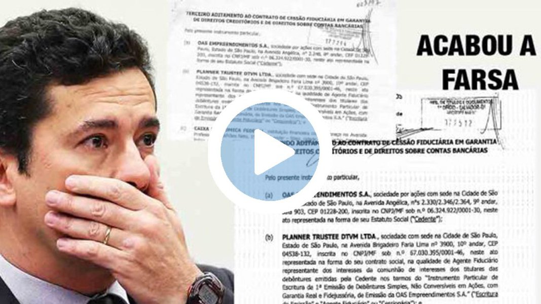 Documentos registrados em cartório de Salvador comprovam que o triplex e outros imóveis do condomínio Solaris foram cedidos pela OAS para a Caixa Econômica Federal; "Fizemos pedidos na ação do tríplex para que fossem exibidos os contratos das debêntures, negados pelo juiz. Tivemos que procurar. Achamos", disse o advogado Cristiano Zanin em sua conta no Twitter; Paulo Moreira Leite comentou o caso em entrevista ao Jornalistas Livres (Foto: Charles Nisz) Documentos registrados em cartório de Salvador comprovam que o triplex e outros imóveis do condomínio Solaris foram cedidos pela OAS para a Caixa Econômica Federal; "Fizemos pedidos na ação do tríplex para que fossem exibidos os contratos das debêntures, negados pelo juiz. Tivemos que procurar. Achamos", disse o advogado Cristiano Zanin em sua conta no Twitter; Paulo Moreira Leite comentou o caso em entrevista ao Jornalistas Livres