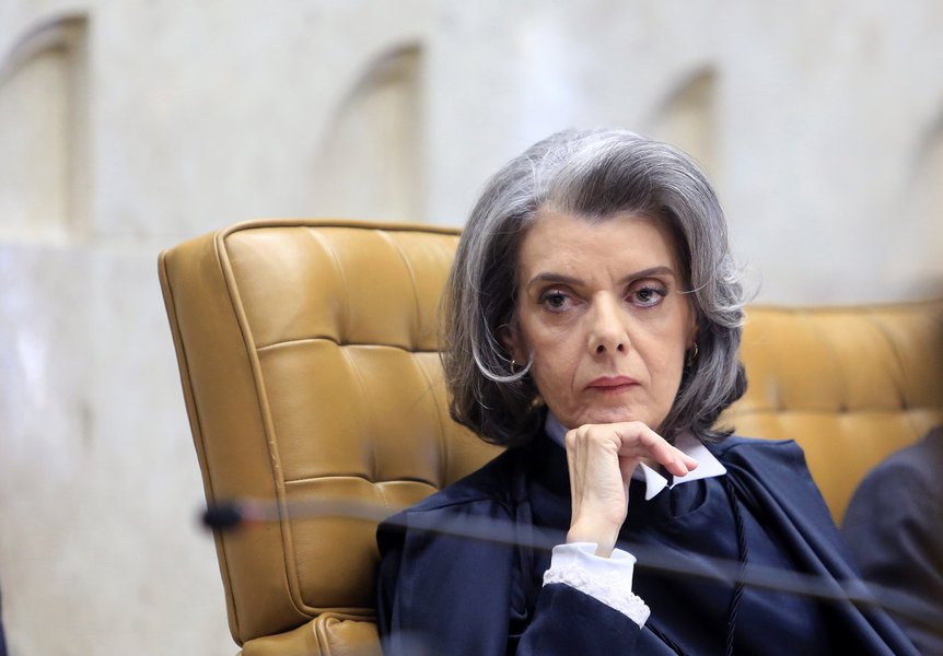 A presidente do Supremo Tribunal Federal, ministra Carmen Lúcia, autorizou nesta terça-feira (20) a retomada das obras das obras da transposição do Rio São Francisco - Eixo Norte. Com custo estimado em cerca de R$ 500 milhões, a intervenção irá beneficiar os estados do Ceará, Rio Grande do Norte, Pernambuco e Paraíba (Foto: Rodrigo Rocha) A presidente do Supremo Tribunal Federal, ministra Carmen Lúcia, autorizou nesta terça-feira (20) a retomada das obras das obras da transposição do Rio São Francisco - Eixo Norte. Com custo estimado em cerca de R$ 500 milhões, a intervenção irá beneficiar os estados do Ceará, Rio Grande do Norte, Pernambuco e Paraíba