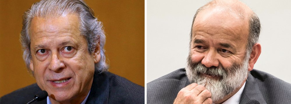 O desembargador João Pedro Gebran Neto, relator da Lava Jato no TRF-4, acatou em seu voto o pedido do MPF para a execução provisória da pena do ex-ministro José Dirceu e ainda aumentou a condenação para 41 anos e 4 meses; dois desembargadores da turma ainda precisam se manifestar; se o relatório for aprovado pela maioria, ainda cabem recursos; só depois de esgotados os recursos, Dirceu poderá voltar para prisão (Foto: Aquiles Lins) O desembargador João Pedro Gebran Neto, relator da Lava Jato no TRF-4, acatou em seu voto o pedido do MPF para a execução provisória da pena do ex-ministro José Dirceu e ainda aumentou a condenação para 41 anos e 4 meses; dois desembargadores da turma ainda precisam se manifestar; se o relatório for aprovado pela maioria, ainda cabem recursos; só depois de esgotados os recursos, Dirceu poderá voltar para prisão