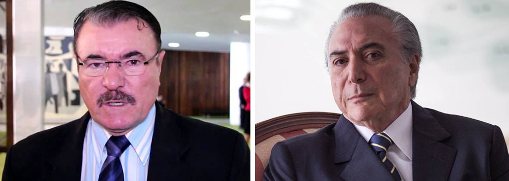 O deputado federal Cícero Almeida (PMDB-AL) anunciou que a proposta de reforma da previdência - defendida pelo seu companheiro de partido, o presidente Michel Temer – não terá o seu apoio; Almeida afirmou que nesta reforma proposta pelo Palácio do Planalto não votará, porque assim estaria votando contra os trabalhadores do país e, “particularmente, à classe trabalhadora do meu Estado”; pelo andar da carruagem, a reforma está subindo no telhado (Foto: Voney Malta) O deputado federal Cícero Almeida (PMDB-AL) anunciou que a proposta de reforma da previdência - defendida pelo seu companheiro de partido, o presidente Michel Temer – não terá o seu apoio; Almeida afirmou que nesta reforma proposta pelo Palácio do Planalto não votará, porque assim estaria votando contra os trabalhadores do país e, “particularmente, à classe trabalhadora do meu Estado”; pelo andar da carruagem, a reforma está subindo no telhado