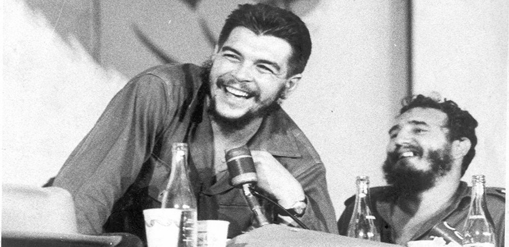 Hoje faz 50 anos da morte de Ernesto Che Guevara, o médico argentino que se tornou imortal combatendo as injustiças principalmente na América Latina, mas também na África (Foto: Renato Rovai) Hoje faz 50 anos da morte de Ernesto Che Guevara, o médico argentino que se tornou imortal combatendo as injustiças principalmente na América Latina, mas também na África