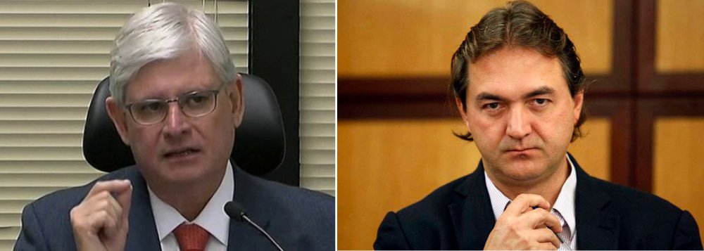 A Procuradoria-Geral da República antecipou para esta quinta-feira, às 10 horas, o depoimento do empresário Joesley Batista e dos executivos da J&F Ricardo Saud e Francisco de Assis e Silva no procedimento de revisão da colaboração premiada aberto contra eles. A expectativa inicial era de que os três fossem depor apenas na sexta-feira, um dia após o feriado do Dia da Independência. Também deve depor nesta quinta o advogado Marcelo Miller, ex-procurador da República (Foto: Leonardo Attuch) A Procuradoria-Geral da República antecipou para esta quinta-feira, às 10 horas, o depoimento do empresário Joesley Batista e dos executivos da J&F Ricardo Saud e Francisco de Assis e Silva no procedimento de revisão da colaboração premiada aberto contra eles. A expectativa inicial era de que os três fossem depor apenas na sexta-feira, um dia após o feriado do Dia da Independência. Também deve depor nesta quinta o advogado Marcelo Miller, ex-procurador da República