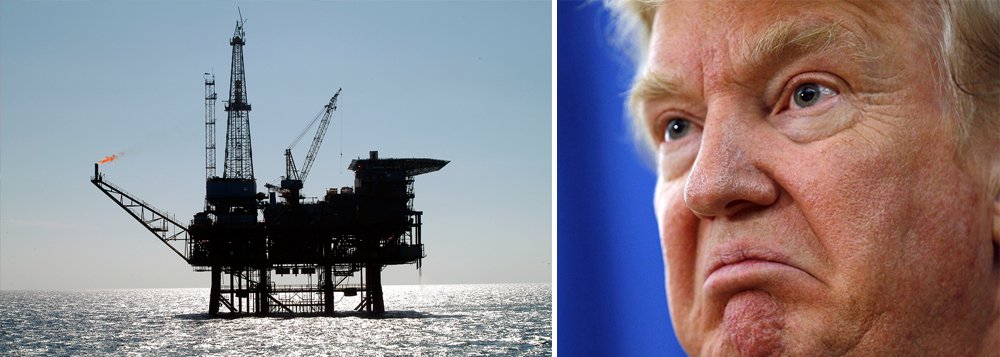 A decisão do presidente do Estados Unidos de sair do acordo climático de Paris foi critica por grandes petroleiras, ao contrário do que se poderia imaginar; a Exxon, maior companhia de petróleo dos EUA, já havia enviado uma carta à Casa Branca no mês passado manifestando-se a favor da permanência no acordo por considerar seu escopo "efetivo para enfrentar os riscos da mudança climática"; além dela, Chevron, Shell e BP, outras gigantes globais do setor, se pronunciaram oficialmente a favor do continuidade do acordo (Foto: Aquiles Lins) A decisão do presidente do Estados Unidos de sair do acordo climático de Paris foi critica por grandes petroleiras, ao contrário do que se poderia imaginar; a Exxon, maior companhia de petróleo dos EUA, já havia enviado uma carta à Casa Branca no mês passado manifestando-se a favor da permanência no acordo por considerar seu escopo "efetivo para enfrentar os riscos da mudança climática"; além dela, Chevron, Shell e BP, outras gigantes globais do setor, se pronunciaram oficialmente a favor do continuidade do acordo