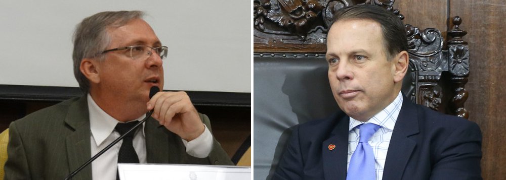 Vereador do PSOL comenta o fato de o prefeito de São Paulo, João Doria (PSDB), não aceitar críticas da imprensa e fazer ataques diretos aos jornalistas; em entrevista à TV 247 nesta segunda-feira 2, ele falou sobre o pedido de abertura de CPI feito por ele para investigar a relação das empresas do Lide com a Prefeitura e ainda sobre a venda do patrimônio público na capital paulista à iniciativa privada; assista à íntegra (Foto: Gisele Federicce) Vereador do PSOL comenta o fato de o prefeito de São Paulo, João Doria (PSDB), não aceitar críticas da imprensa e fazer ataques diretos aos jornalistas; em entrevista à TV 247 nesta segunda-feira 2, ele falou sobre o pedido de abertura de CPI feito por ele para investigar a relação das empresas do Lide com a Prefeitura e ainda sobre a venda do patrimônio público na capital paulista à iniciativa privada; assista à íntegra
