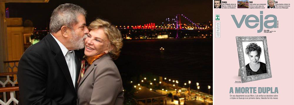 "Cúmplice da Lava Jato em todas as tentativas de atingir a imagem de Marisa, como cidadã e como mulher, mídia embarca na hipocrisia mais descarada para ajudar a transformar o processo contra Lula num julgamento de caráter, típico de quem não possui provas para sustentar o que diz. A tentativa agora é acusar Lula de mau marido", escreve Paulo Moreira Leite, articulista do 247; PML lembra que em setembro, quando aceitou a denúncia contra Marisa, Sergio Moro admitiu que havia "dúvidas relevantes quanto a seu envolvimento doloso" e reconheceu que poderia fazer uma "melhor reflexão no decorrer do processo"; "Não surpreende, assim, que a mesma mídia que humilhou Marisa com a divulgação de conversas privadas tente comover o público com a hipocrisia típica das lágrimas de crocodilo" (Foto: Paulo Moreira Leite) "Cúmplice da Lava Jato em todas as tentativas de atingir a imagem de Marisa, como cidadã e como mulher, mídia embarca na hipocrisia mais descarada para ajudar a transformar o processo contra Lula num julgamento de caráter, típico de quem não possui provas para sustentar o que diz. A tentativa agora é acusar Lula de mau marido", escreve Paulo Moreira Leite, articulista do 247; PML lembra que em setembro, quando aceitou a denúncia contra Marisa, Sergio Moro admitiu que havia "dúvidas relevantes quanto a seu envolvimento doloso" e reconheceu que poderia fazer uma "melhor reflexão no decorrer do processo"; "Não surpreende, assim, que a mesma mídia que humilhou Marisa com a divulgação de conversas privadas tente comover o público com a hipocrisia típica das lágrimas de crocodilo"