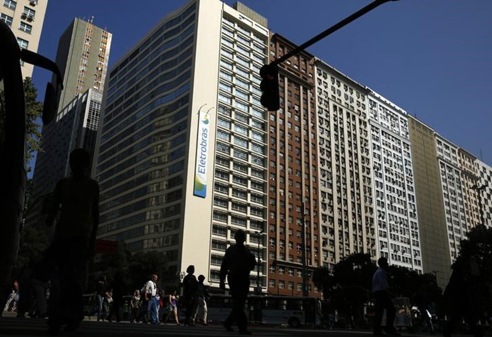 Sede da Eletrobras, no centro do Rio de Janeiro. 24/08/2014 REUTERS/Pilar Olivares (Foto: Leonardo Attuch) Sede da Eletrobras, no centro do Rio de Janeiro. 24/08/2014 REUTERS/Pilar Olivares