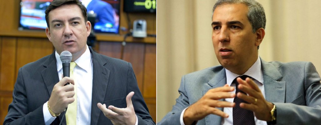 O presidente da Assembleia Legislativa, José Vitti (PSDB), voltou a afirmar que o vice-governador José Eliton é o candidato natural da base aliada à sucessão estadual; de acordo com Vitti, "Eliton já está há dois mandatos como vice-governador, tem uma sintonia muito fina com o governador Marconi, conhece tudo que no Estado está passando e tem participado ultimamente de todos os momentos importantes da vida de Goiás. Então, nada mais justo do que premiá-lo com a oportunidade de ser candidato" (Foto: José Barbacena) O presidente da Assembleia Legislativa, José Vitti (PSDB), voltou a afirmar que o vice-governador José Eliton é o candidato natural da base aliada à sucessão estadual; de acordo com Vitti, "Eliton já está há dois mandatos como vice-governador, tem uma sintonia muito fina com o governador Marconi, conhece tudo que no Estado está passando e tem participado ultimamente de todos os momentos importantes da vida de Goiás. Então, nada mais justo do que premiá-lo com a oportunidade de ser candidato"