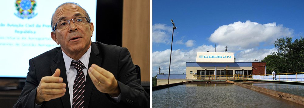 Auditorias realizadas pelo Tribunal de Contas do Rio Grande do Sul (TCE-RS) identificaram irregularidades em contratos da empresa Explorer Call Center, ligada ao ministro da Casa Civil, Eliseu Padilha, com a Companhia Riograndense de Saneamento (Corsan); entre as irregularidades verificadas no contrato, que já acumula pagamentos de R$ 13 milhões, estão o pagamento de serviços não prestados e a "procrastinação" para a realização de nova licitação; contrato foi firmado apenas quatro meses depois de empresa criada (Foto: Aquiles Lins) Auditorias realizadas pelo Tribunal de Contas do Rio Grande do Sul (TCE-RS) identificaram irregularidades em contratos da empresa Explorer Call Center, ligada ao ministro da Casa Civil, Eliseu Padilha, com a Companhia Riograndense de Saneamento (Corsan); entre as irregularidades verificadas no contrato, que já acumula pagamentos de R$ 13 milhões, estão o pagamento de serviços não prestados e a "procrastinação" para a realização de nova licitação; contrato foi firmado apenas quatro meses depois de empresa criada